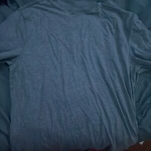 Blank grey good fellow t-shirt